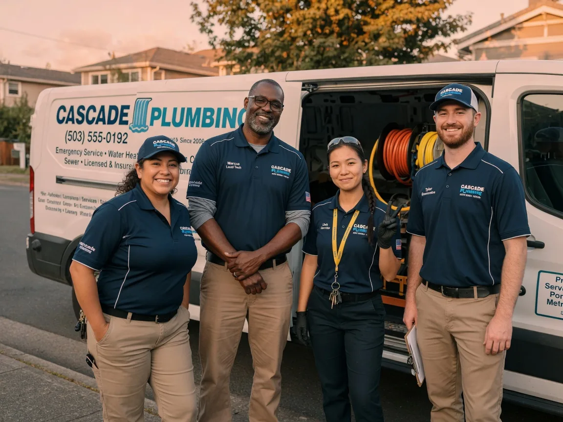 Emergency Plumber company in Clarksville, PA