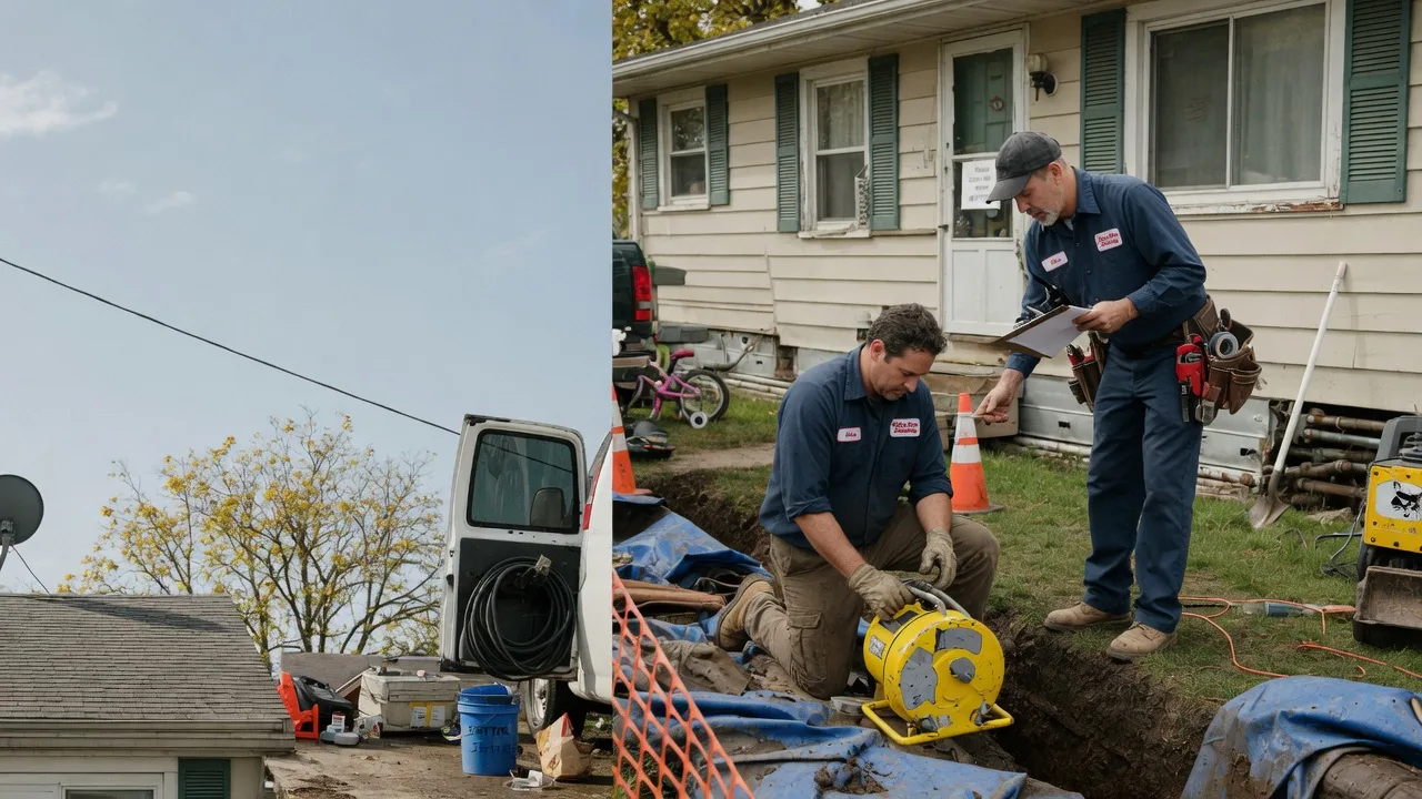 Emergency Plumber in Clarksville, PA near me